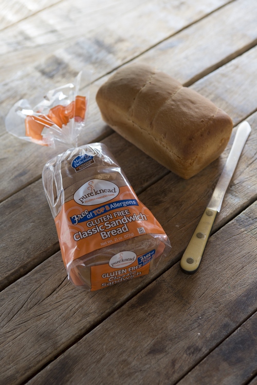Pure Knead Classic Sandwich Bread Pure Knead