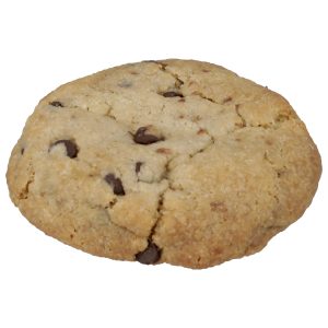 Allergen Free Choc Chip Cookie